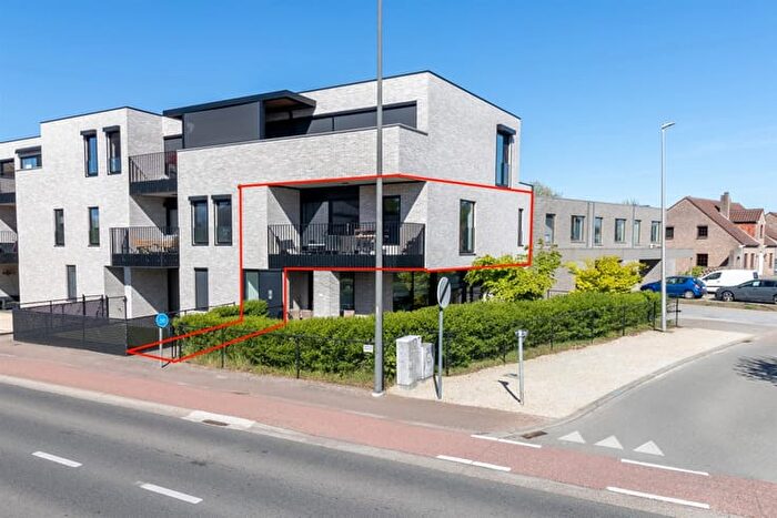 Appartement 2 pièces à vendre à Kerkhovensesteenweg, Lommel