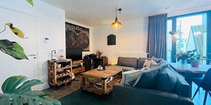 Appartement 1 pièce à louer - Cellebroedersstraat, Antwerpen