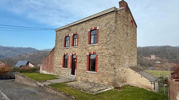 Rue des Crétalles, ComblainFairon - Maison 3 pièces à vendre