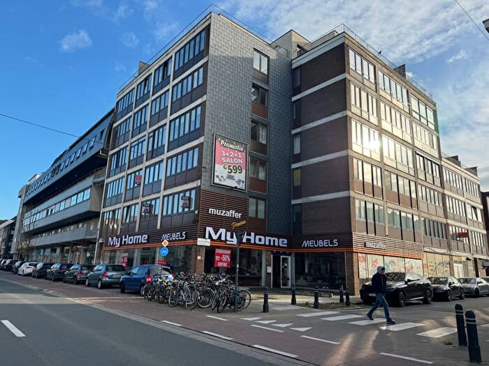 Antwerpsesteenweg, SintAmandsberg : Appartement à vendre