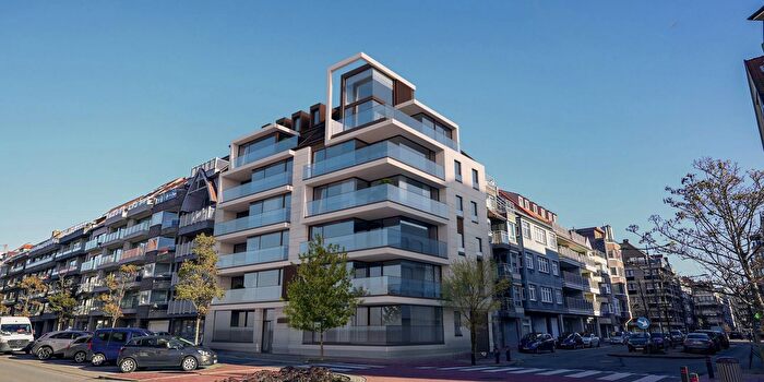 Appartement à Koningslaan, Knokke, à vendre