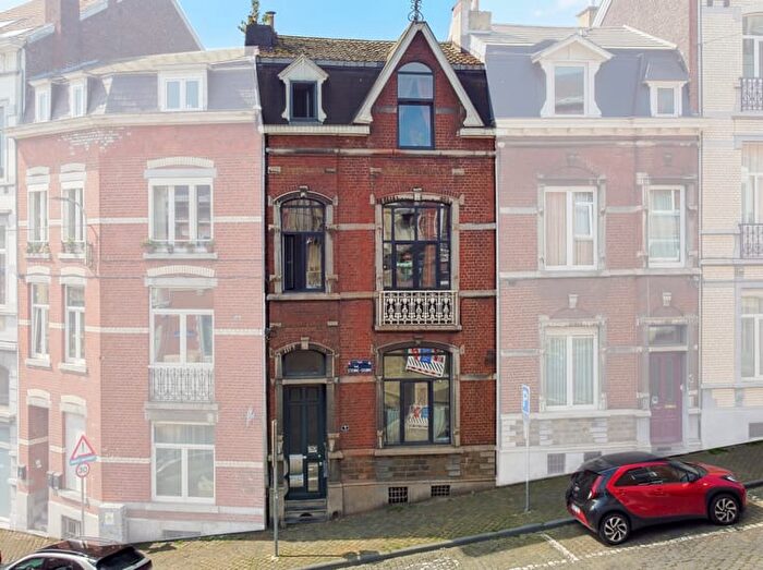 Rue Etienne Soubre, Liège - Maison 13 pièces à vendre