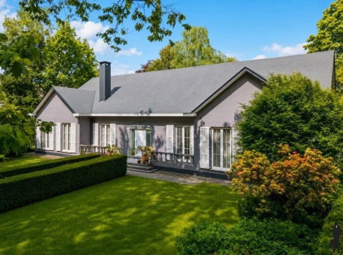 Maison 4 pièces à Magnolialaan, Kapellen, à vendre