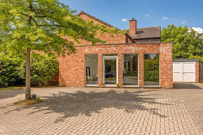 Maison 5 pièces à NoordBrabantlaan, Turnhout, à vendre