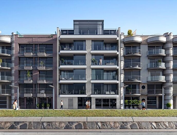 Appartement à vendre - Rederskaai, Zeebrugge