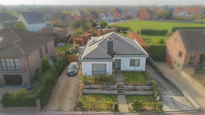 Bouwdreef, LONDERZEEL : Maison 4 pièces à vendre