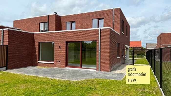 Maison 3 pièces à Oude Diestsestraat, Kortenaken, à vendre