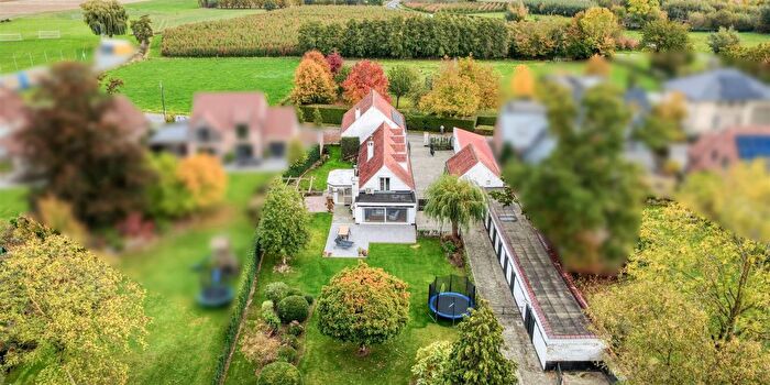 Maison 5 pièces à vendre à Sleeuwagen, Merchtem