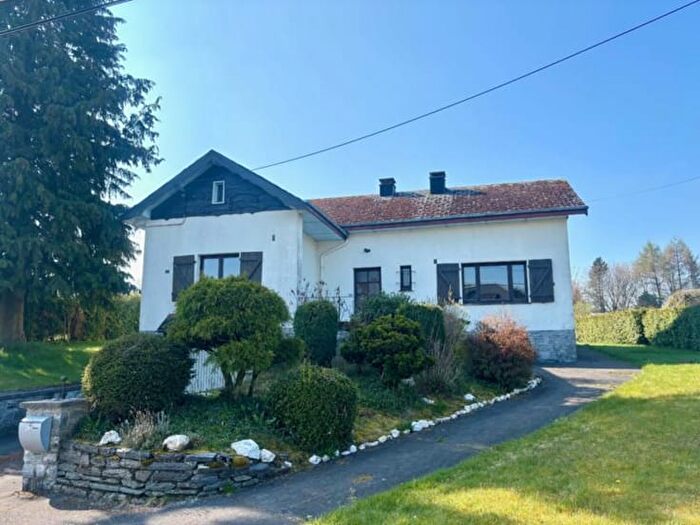 Maison 4 pièces à vendre - Rue du Nouvely, Jehonville