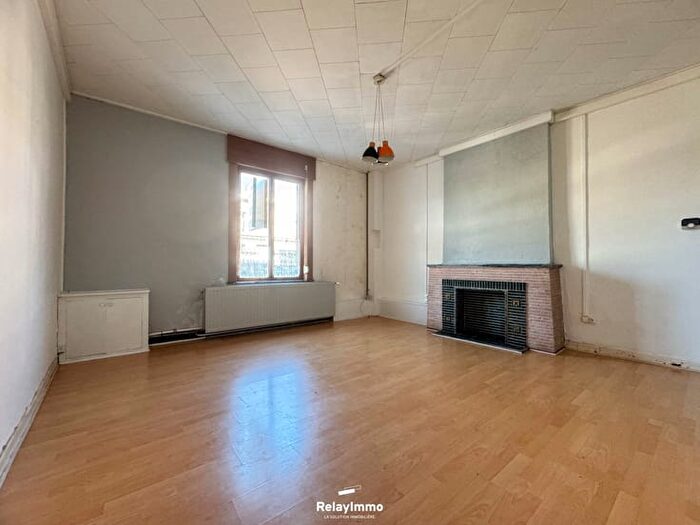 Maison 2 pièces à vendre - Rue Neuve Chaussée, Péruwelz