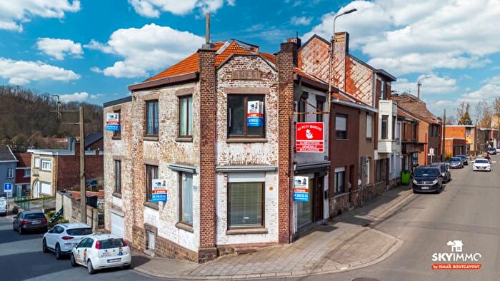Rue Joseph Heusdens, Grâcehollogne - Maison 2 pièces à vendre