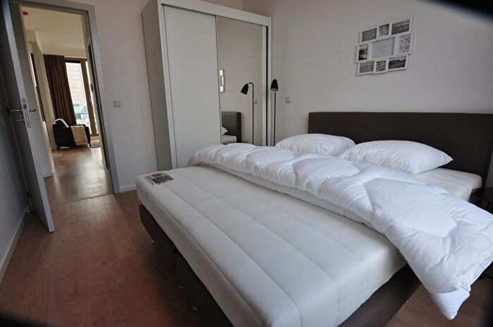 Franklin Rooseveltplaats, Antwerpen - Appartement à louer