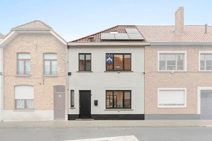 Michel Van Hammestraat, Assebroek : Maison 10 pièces à vendre