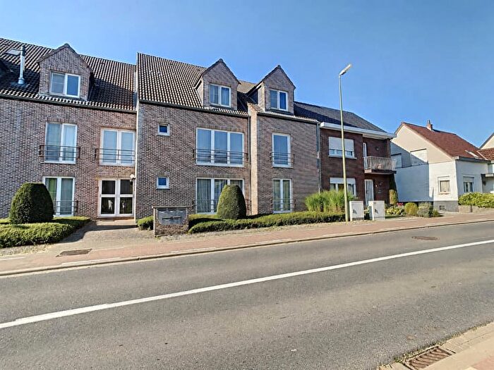 Maurits Noëstraat, OudHeverlee - Appartement 3 pièces à louer