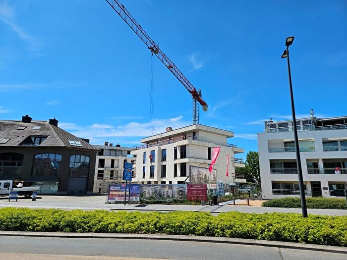 Appartement 1 pièce à vendre - Westerlaan, Waregem