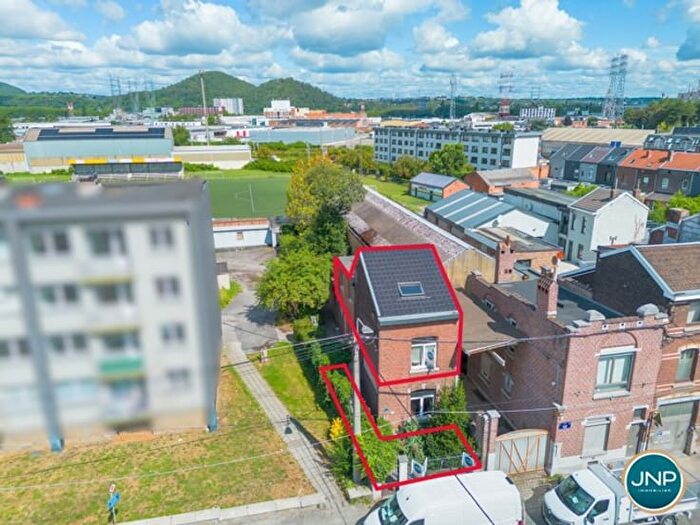 Appartement 2 pièces à vendre - Rue de Visé, Liège