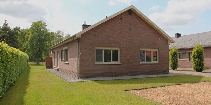 Rockxweier, Genk - Maison 3 pièces à vendre