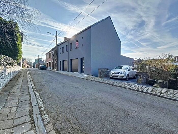 Rue des Groseilliers, A - Maison 4 pièces à vendre