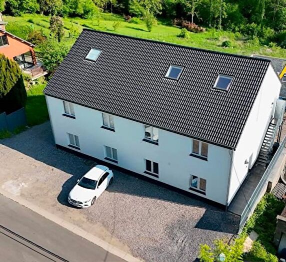 Rue de Perwez A, Andenne : Appartement 2 pièces à vendre