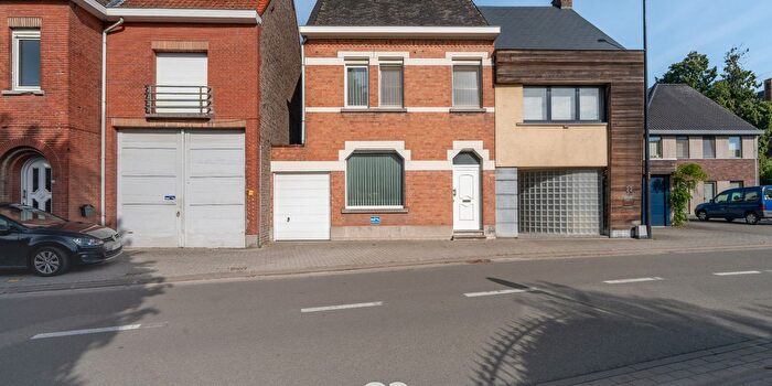 Heurnestraat, Oudenaarde : Maison 3 pièces à vendre