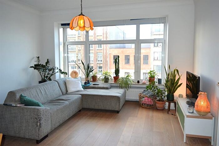 Appartement 2 pièces à louer à Charlottalei, ANTWERPEN