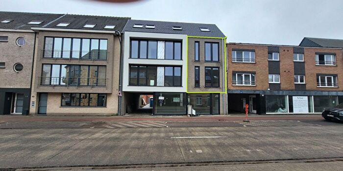 Appartement 2 pièces à vendre à Brugstraat, SintJobintGoor