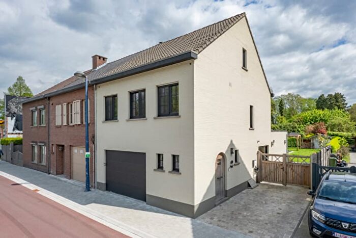 Maison 3 pièces à Rubensstraat, Kontich, à vendre