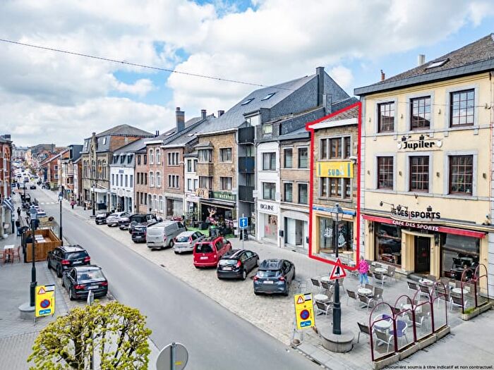 Maison 3 pièces à vendre à Rue du Sablon, Bastogne Bastogne