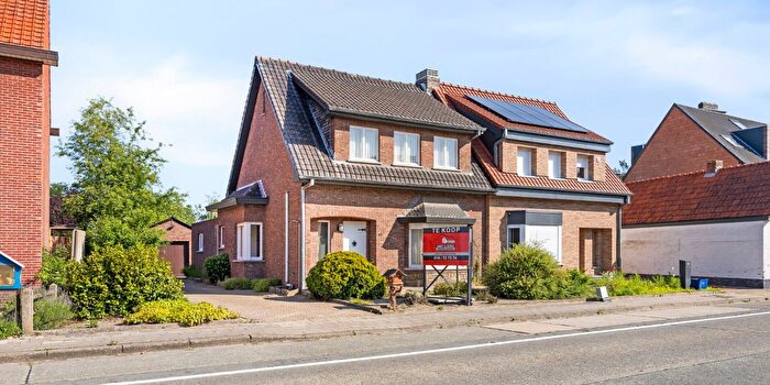 Achterbos, Mol : Maison 3 pièces à vendre