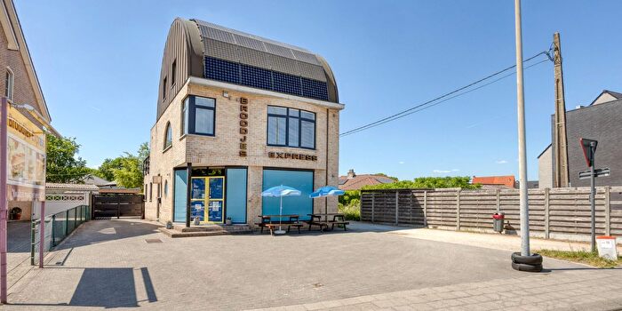 Maison 3 pièces à vendre - Turnhoutsebaan, Mol
