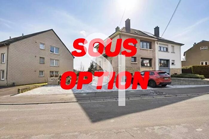 Maison 3 pièces à RUE GILLET, Aubange, à vendre