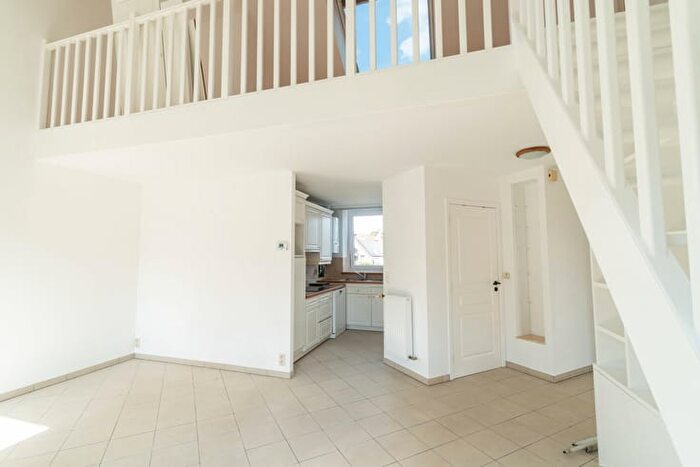 Rue de l'Hôpital, Brainel'Alleud - Appartement 2 pièces à louer