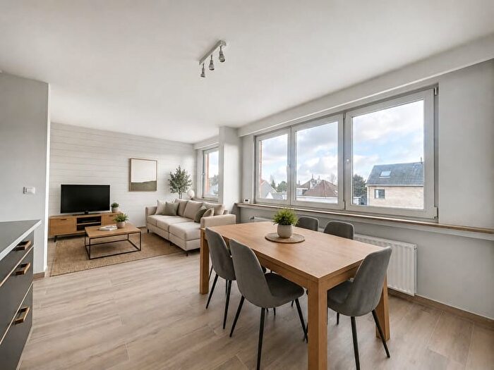 Rue Gergel, WEZEMBEEKOPPEM - Appartement 1 pièce à louer