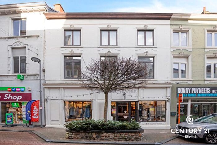 Maison 3 pièces à vendre - Leuvensestraat, Tienen