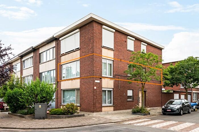 Appartement 2 pièces à vendre - Geerbeekstraat, MERKSEM