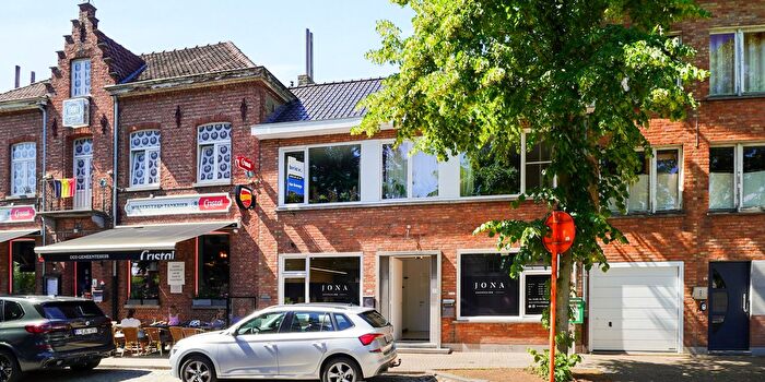 Maison 2 pièces à Oude Dorpsweg, Jabbeke, à vendre