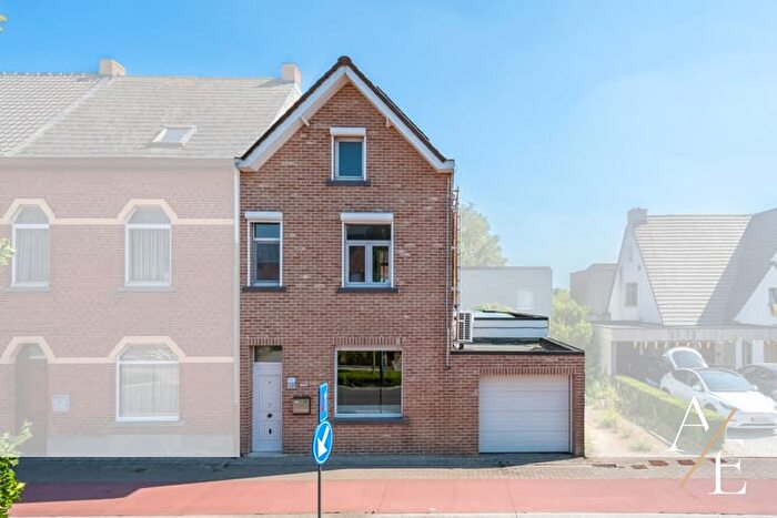 Maison 1 pièce à vendre à Serskampsteenweg A, Wetteren