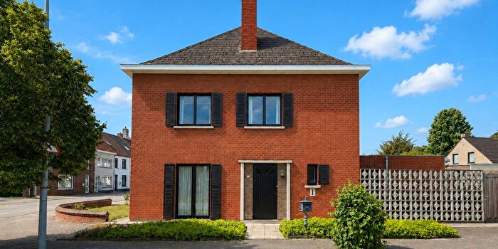 Pater Ruyffelaertstraat, Oudenaarde - Maison 3 pièces à vendre