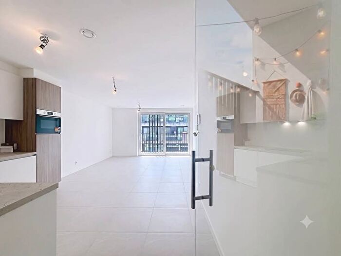 Nieuwpoortsesteenweg, Oostende : Appartement à louer