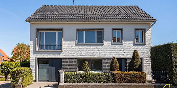 Maison 6 pièces à vendre à Waregemsestraat, Nokere
