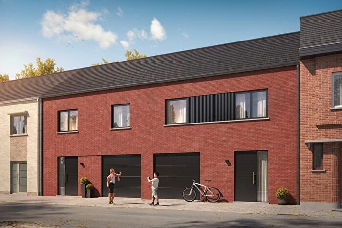 Schoolstraat, Buggenhout - Maison à vendre