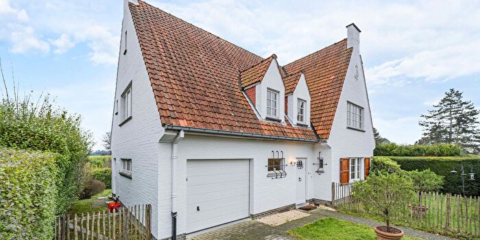 Maison 4 pièces à vendre - Ganzenlaan, SintGenesiusRode