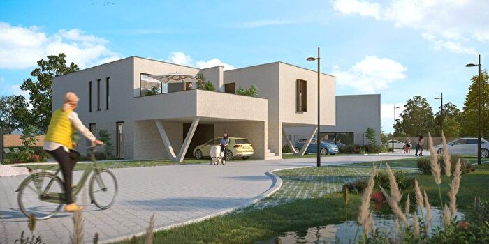 Maison 2 pièces à vendre à Hof Gaston Boghemans, Menen
