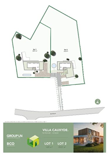 Maisons à vendre et appartements à louer - 2