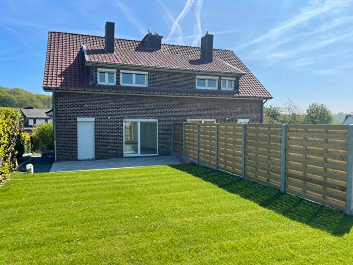 Terlindenweg, Asse - Maison 2 pièces à louer