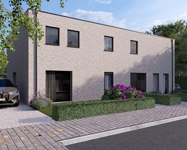 Maison 3 pièces à Octavie Ceysensstraat, HechtelEksel, à vendre
