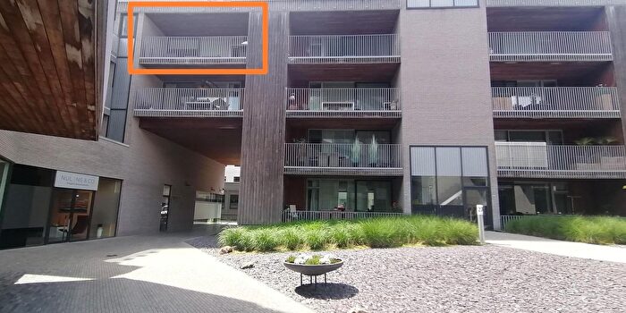 Appartement 2 pièces à vendre à RIDDERSTRAAT, Hasselt