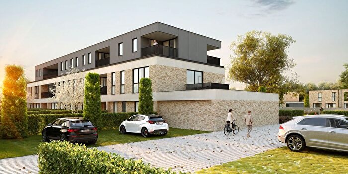 Appartement à vendre - Rommelsweg, SintLaureins