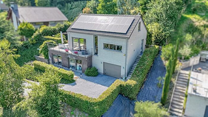 Maison 4 pièces à THIER HERKAY, Cheratte, à vendre