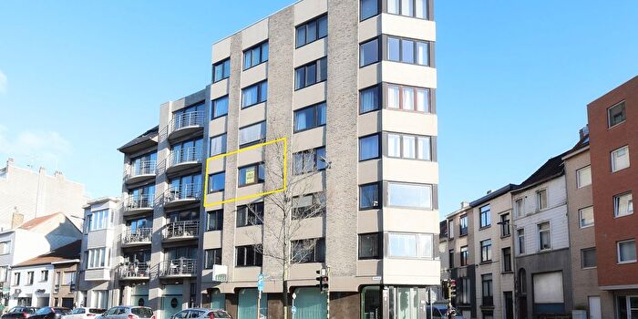 Appartement 3 pièces à vendre à Leffingestraat F, Oostende